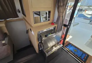 Thumbnail von Fountaine Pajot Astrea 42 Adriatic Breeze