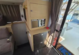 Thumbnail von Fountaine Pajot Astrea 42 Adriatic Breeze