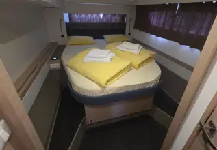 Thumbnail von Fountaine Pajot Astrea 42 Adriatic Breeze