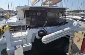 Thumbnail von Fountaine Pajot Astrea 42 Adriatic Breeze