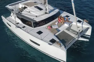 Thumbnail von Fountaine Pajot Astrea 42 Adriatic Breeze
