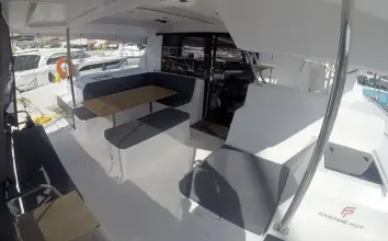 Thumbnail von Fountaine Pajot Astrea 42 Adriatic Breeze