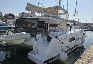 Thumbnail von Fountaine Pajot Astrea 42 Adriatic Breeze