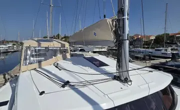 Thumbnail von Fountaine Pajot Astrea 42 Adriatic Breeze