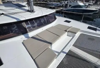 Thumbnail von Fountaine Pajot Astrea 42 Adriatic Breeze