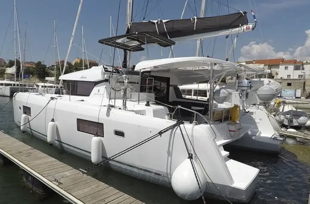 Thumbnail von Lagoon 42 ABBA