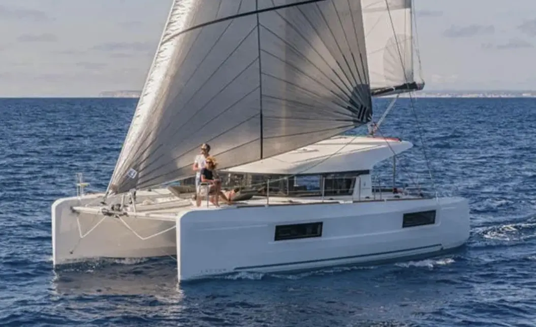 Lagoon 40 Duplo II