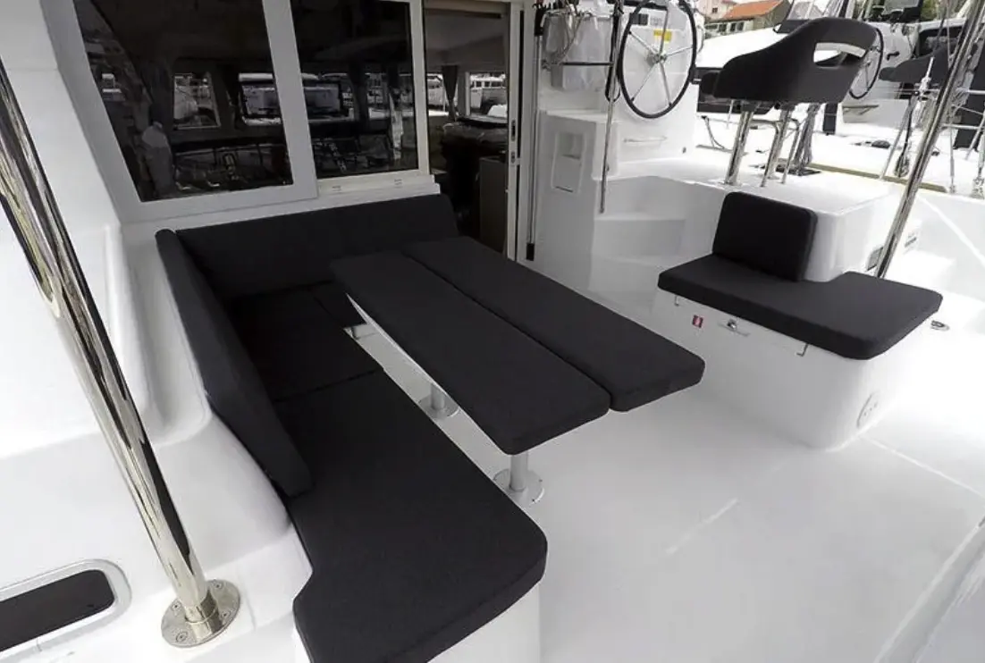 Thumbnail von Lagoon 40 Duplo II