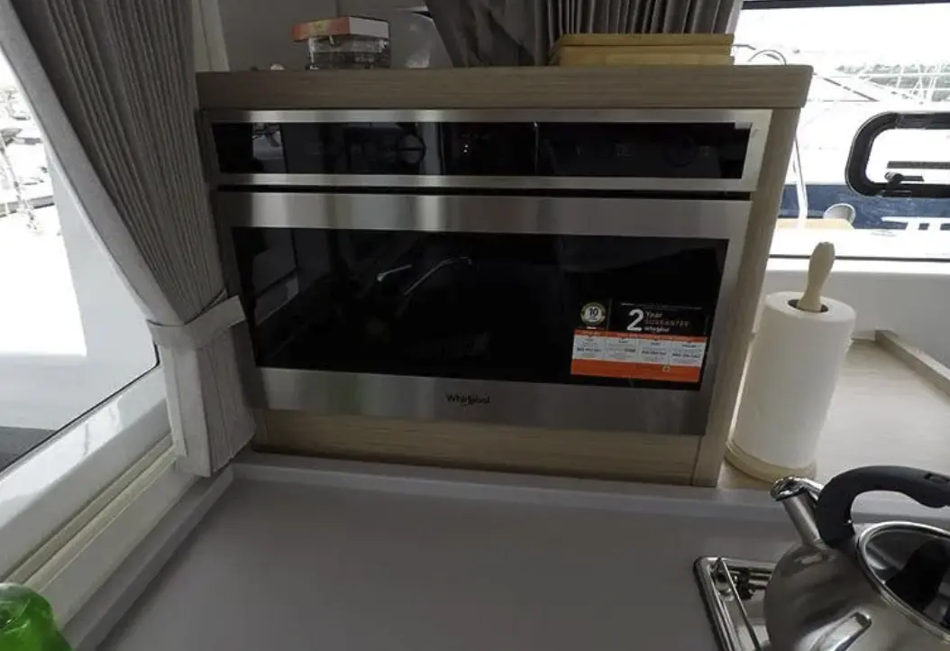 Thumbnail von Lagoon 40 Duplo II