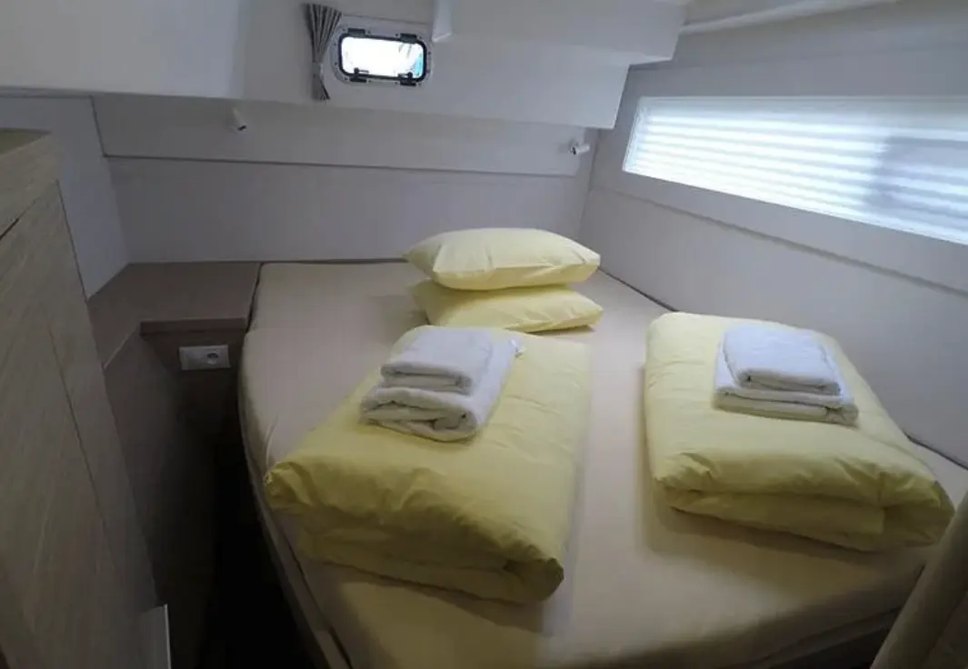 Thumbnail von Lagoon 40 Duplo II