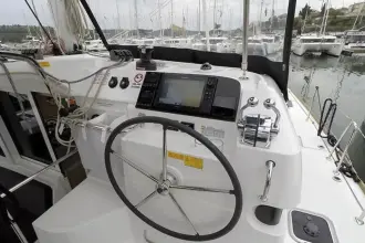 Thumbnail von Lagoon 40 Duplo II