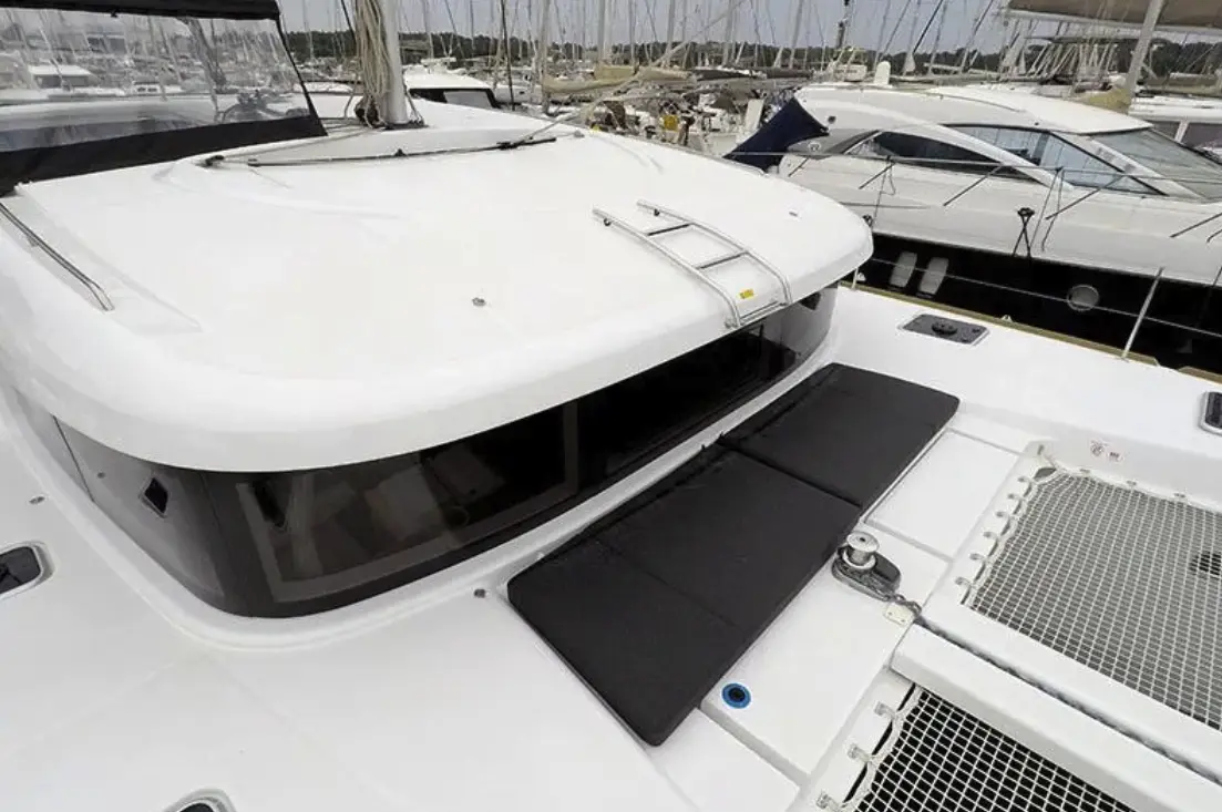 Thumbnail von Lagoon 40 Duplo II