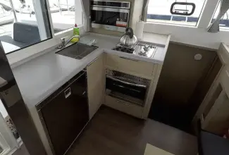 Thumbnail von Lagoon 40 Duplo II