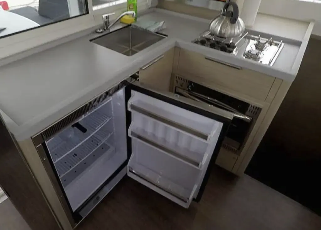 Thumbnail von Lagoon 40 Duplo II