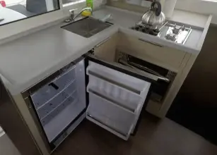 Thumbnail von Lagoon 40 Duplo II