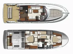 Thumbnail von Prestige 500 Fly Serendipity I