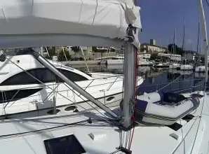 Thumbnail von Beneteau Oceanis 45 Neška II