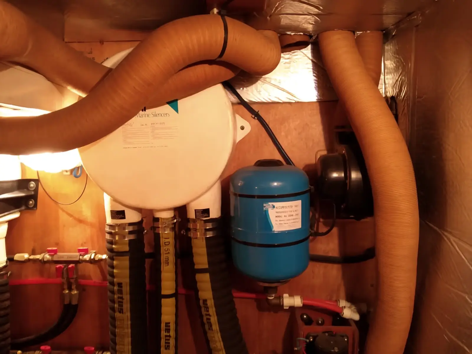 Thumbnail von Nauticat 521