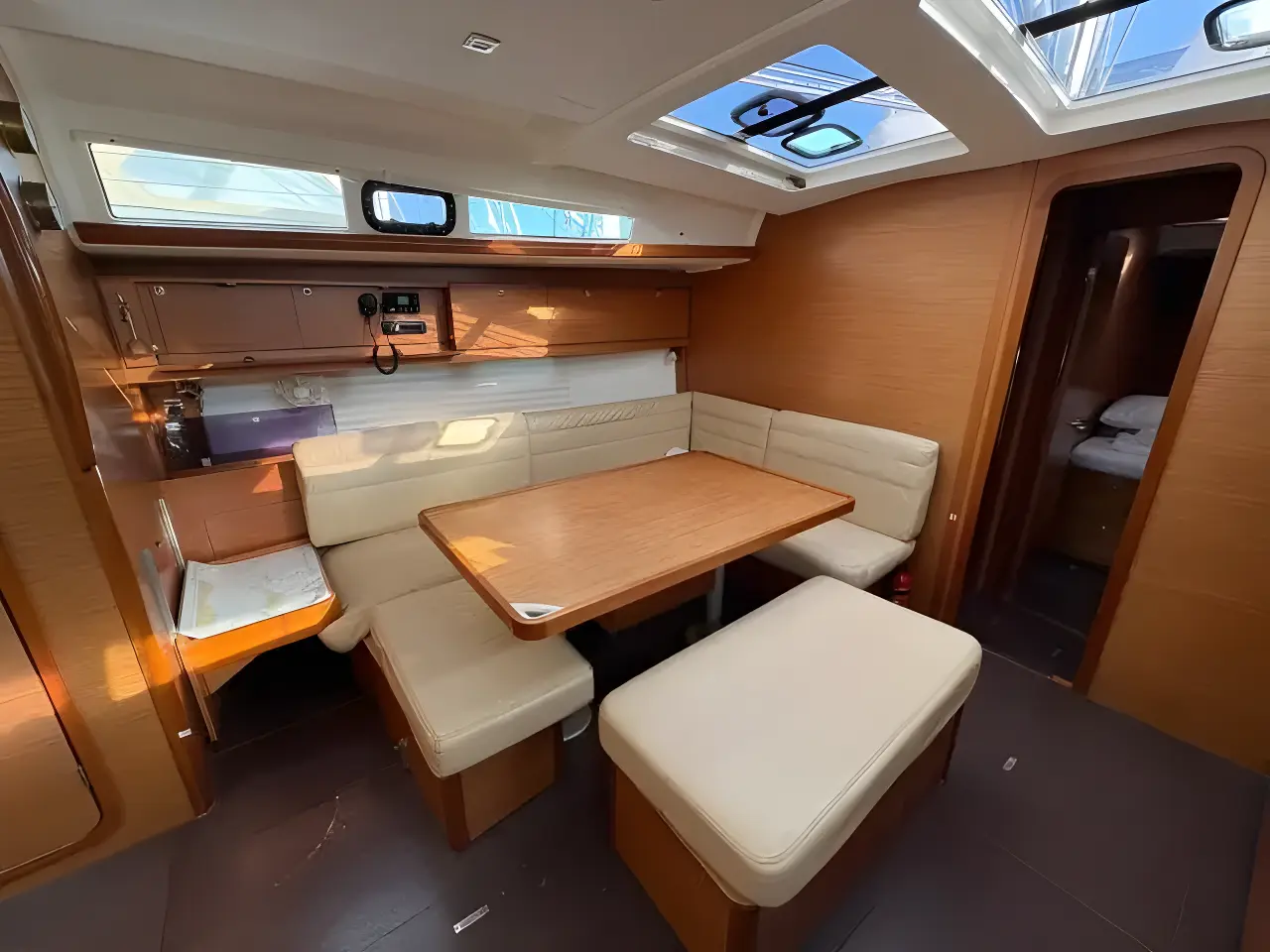 Thumbnail von Dufour 460