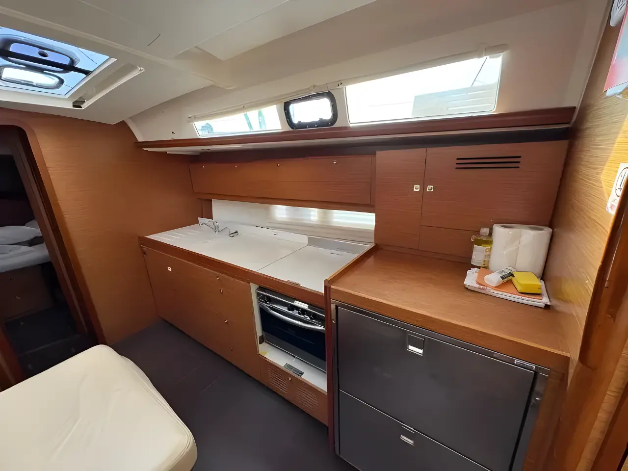 Thumbnail von Dufour 460