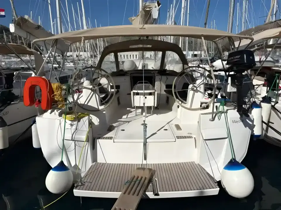 Jeanneau Sun Odyssey 519