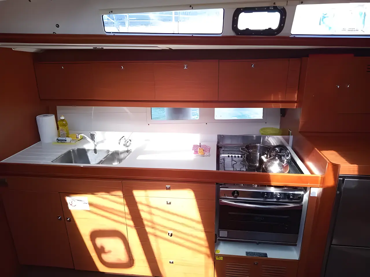 Thumbnail von Dufour 460