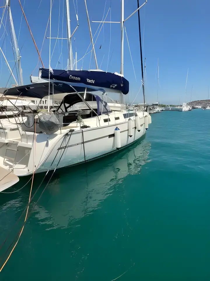 Thumbnail von Bavaria Cruiser 56