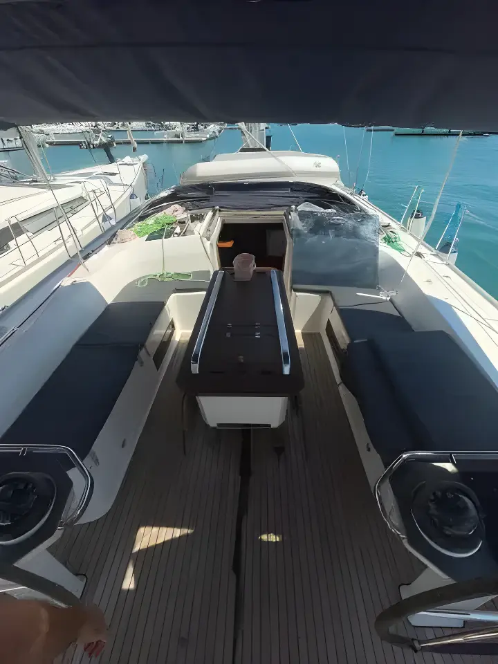 Thumbnail von Bavaria Cruiser 56