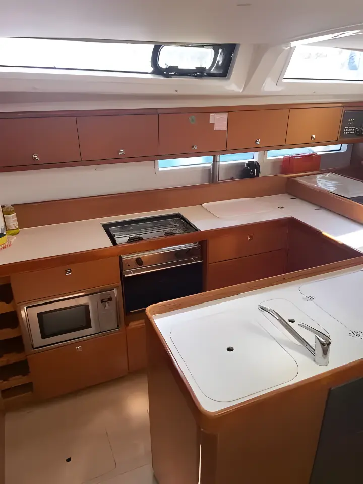 Thumbnail von Bavaria Cruiser 56