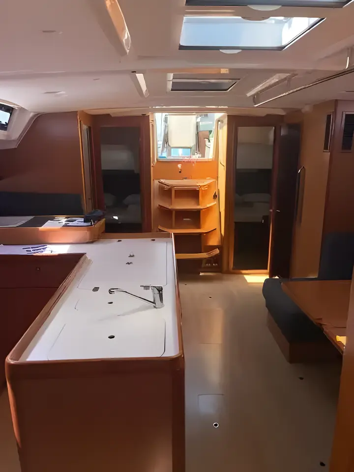 Thumbnail von Bavaria Cruiser 56