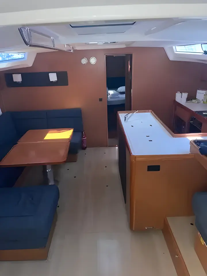 Thumbnail von Bavaria Cruiser 56