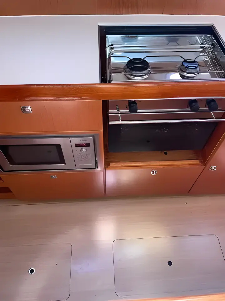 Thumbnail von Bavaria Cruiser 56