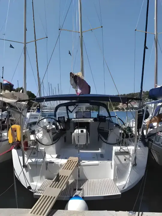 Jeanneau Sun Odyssey 509