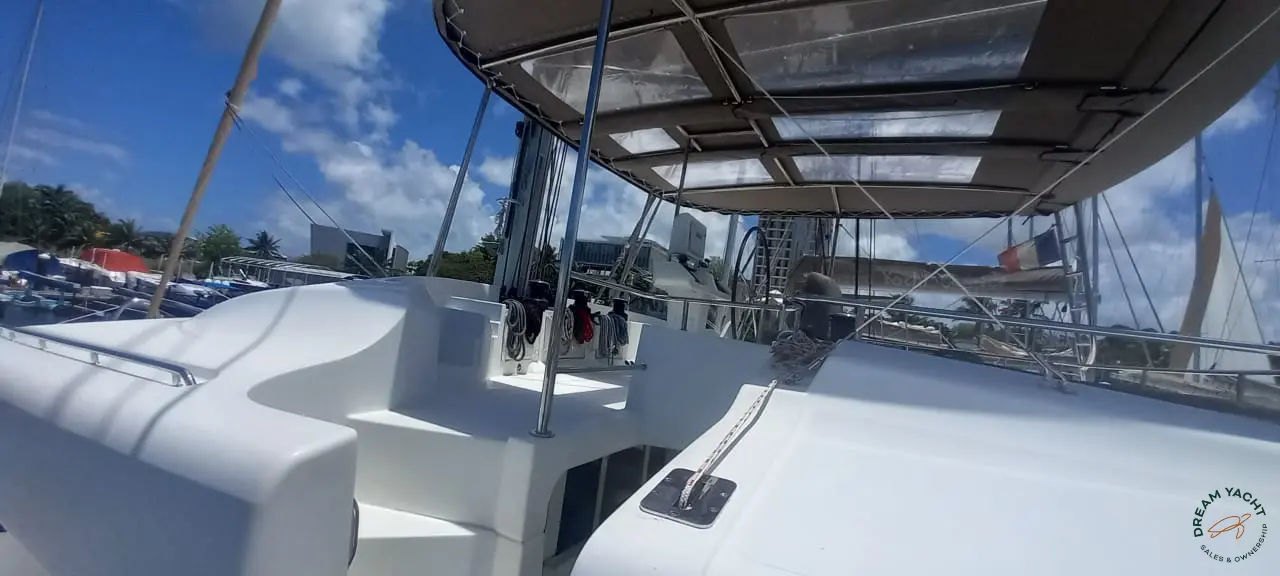 Thumbnail von Lagoon 52