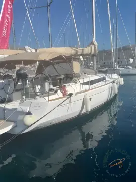 Jeanneau Sun Odyssey 519