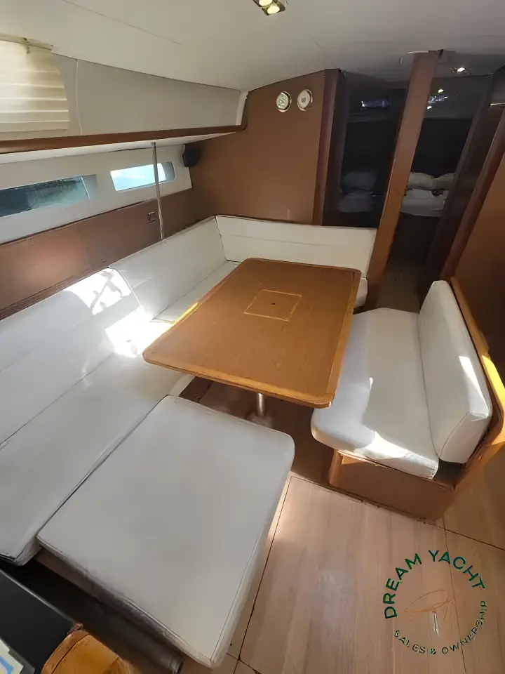 Thumbnail von Jeanneau Sun Odyssey 519