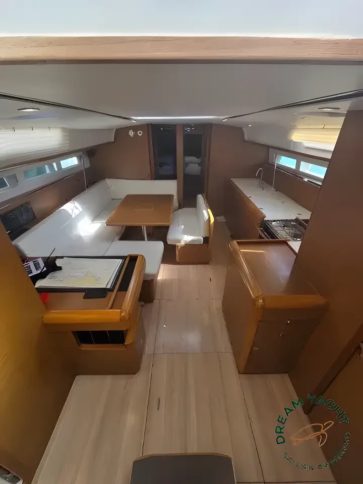 Thumbnail von Jeanneau Sun Odyssey 519