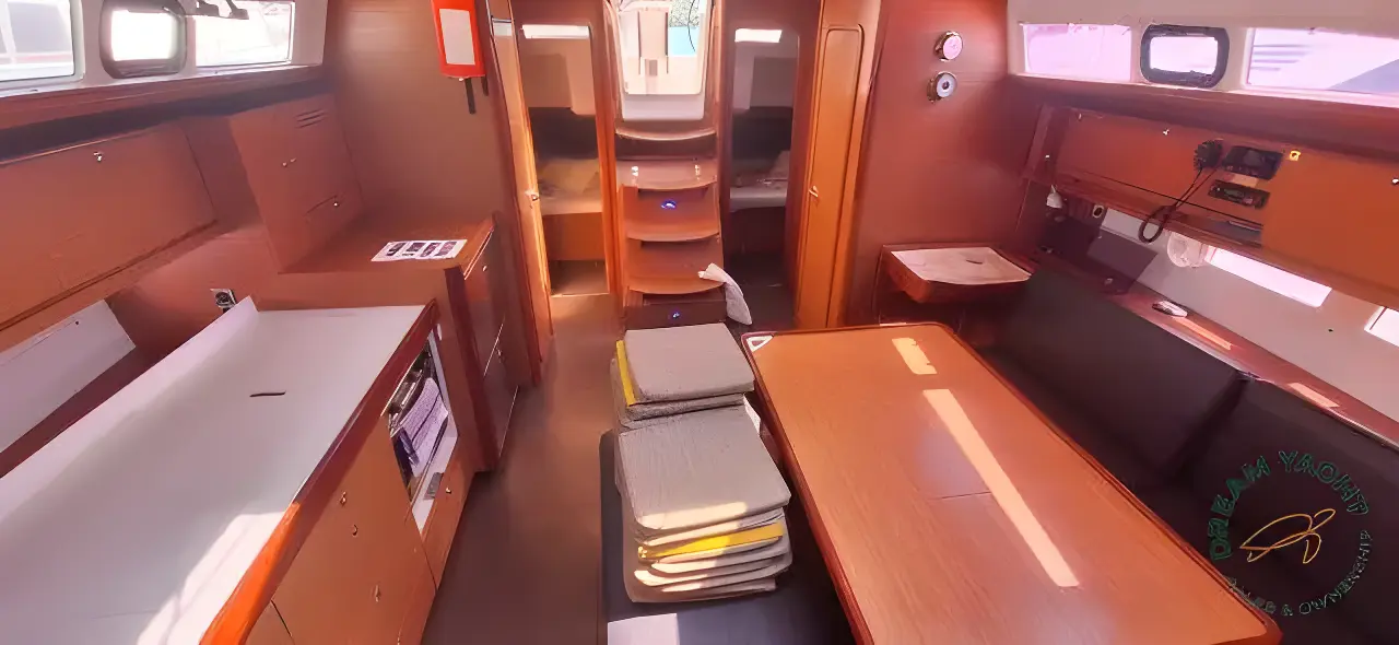 Thumbnail von Dufour 460