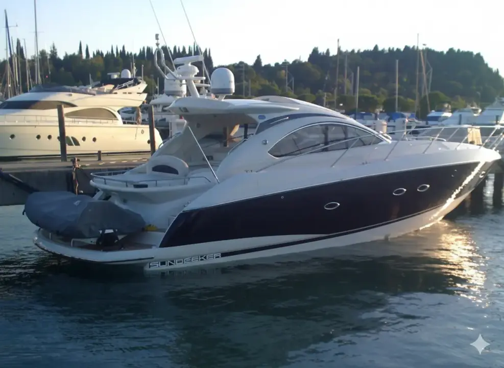 Sunseeker Portofino 47