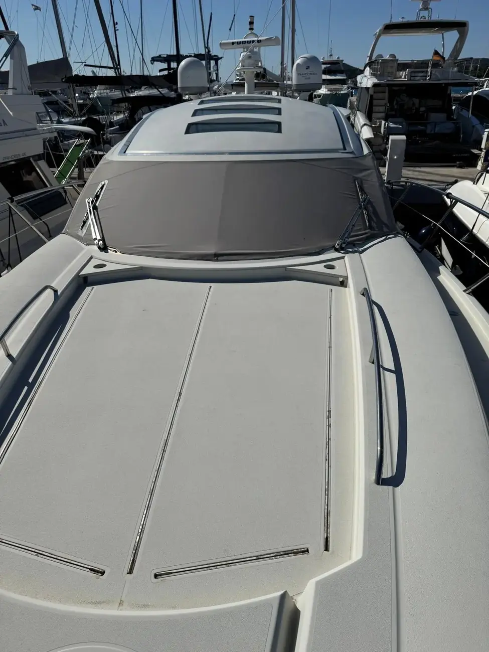 Thumbnail von Sunseeker Portofino 47