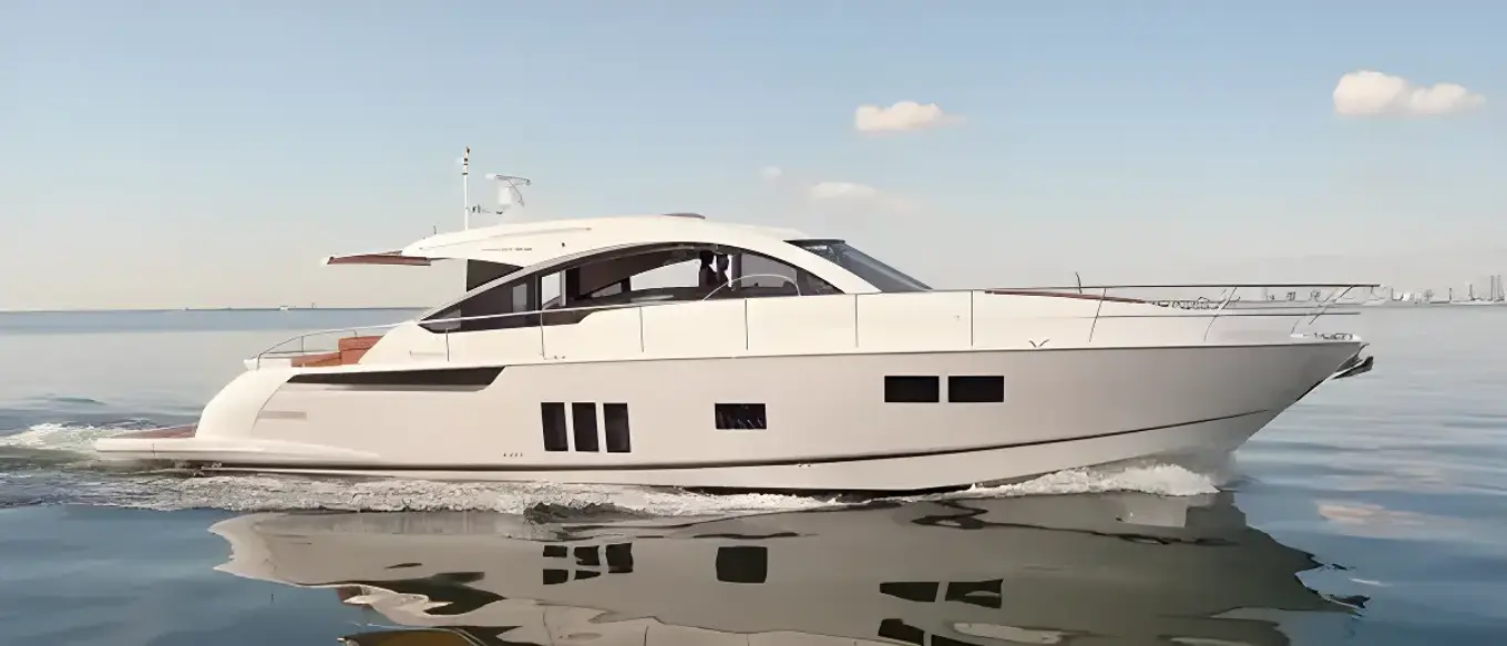 Fairline Targa 58 Gtb