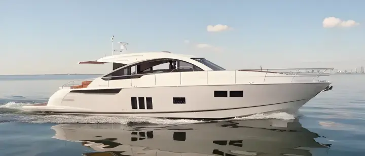 Fairline Targa 58 Gtb