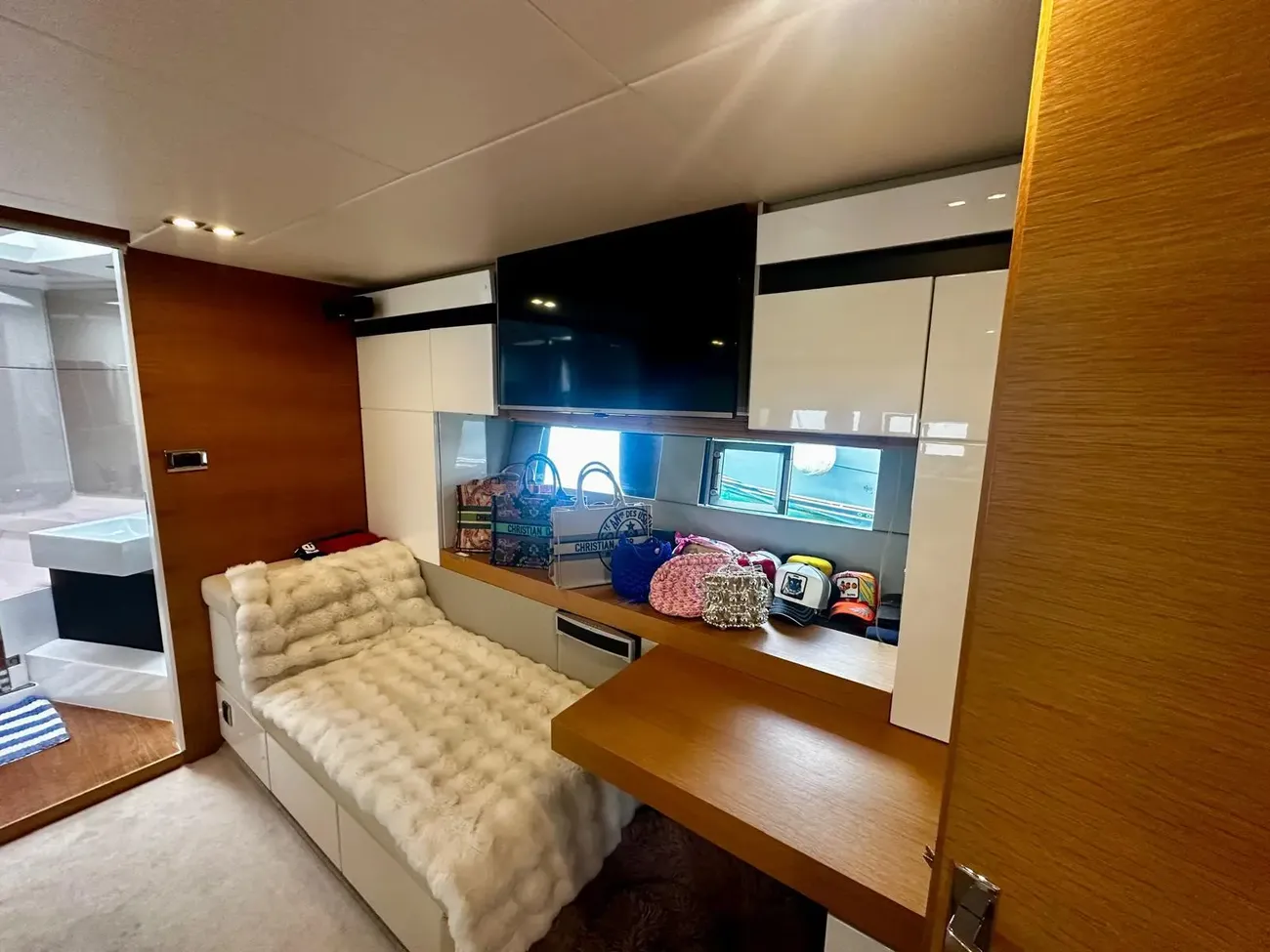 Thumbnail von Fairline Targa 58 Gtb