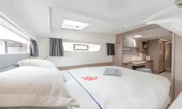 Thumbnail von Fountaine Pajot Elba 45