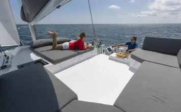 Thumbnail von Fountaine Pajot Elba 45