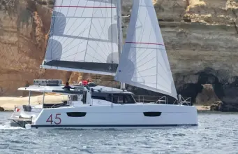 Thumbnail von Fountaine Pajot Elba 45