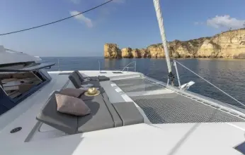 Thumbnail von Fountaine Pajot Elba 45