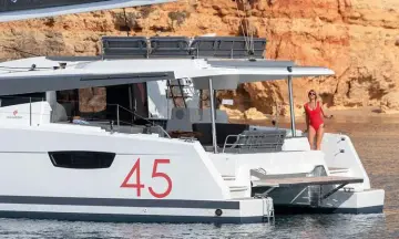 Thumbnail von Fountaine Pajot Elba 45