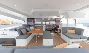 Thumbnail von Fountaine Pajot Elba 45