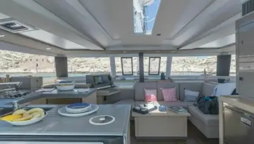 Thumbnail von Fountaine Pajot Astrea 42